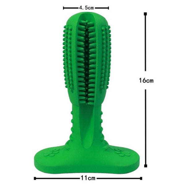Dog Toothbrush Toy
