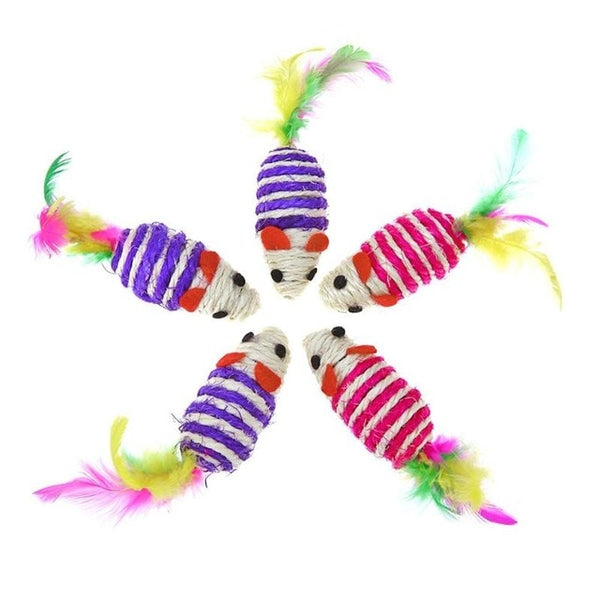 1pc Cat Interactive Toy