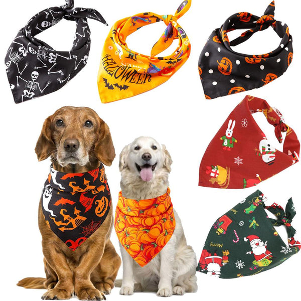 Pet Dog Bandana