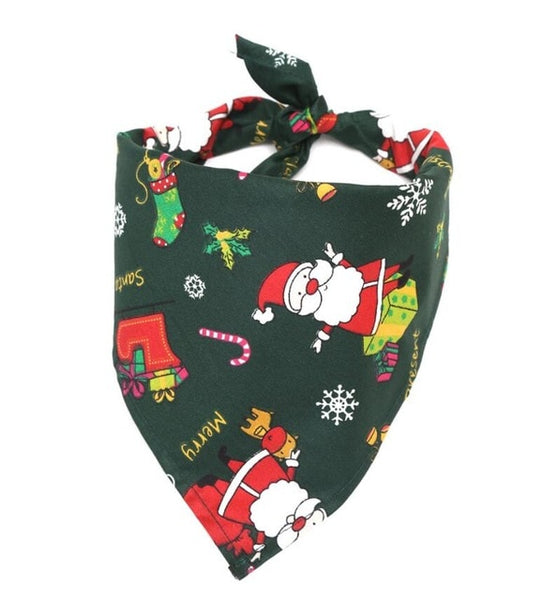 Pet Dog Bandana