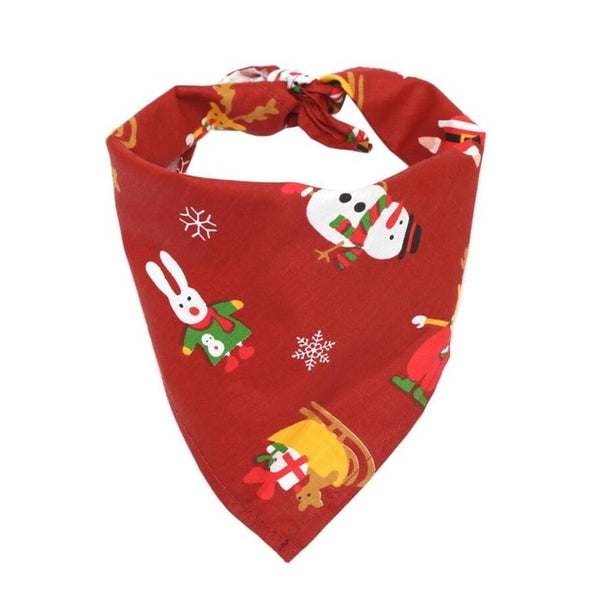 Pet Dog Bandana