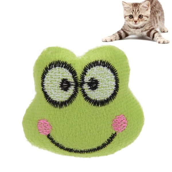 Pet Soft Plush Creative Carp Fish Toy