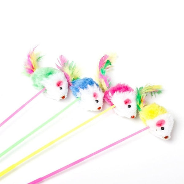1pc Cat Interactive Toy