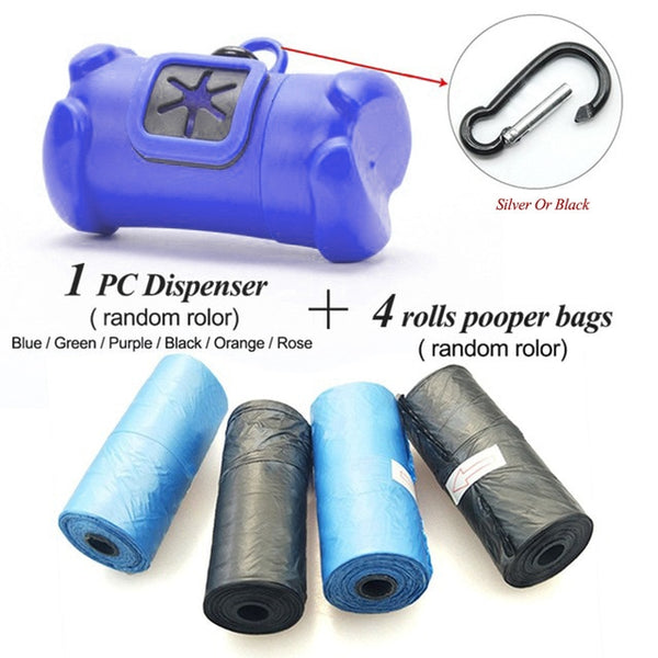 Pet Dog Poop Bags