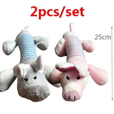 Fruit Vegetable Animal Pet Dog Toys