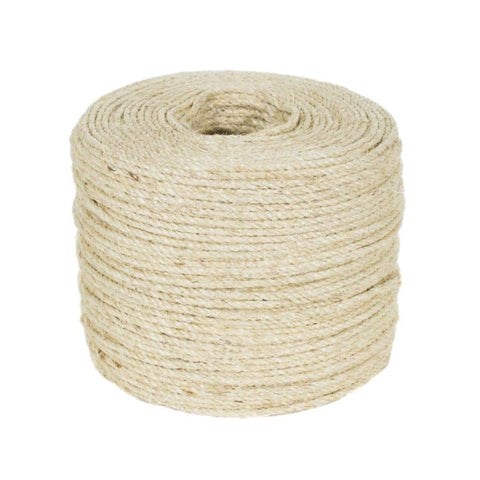 Natural Sisal Rope Durable Cat Scratching