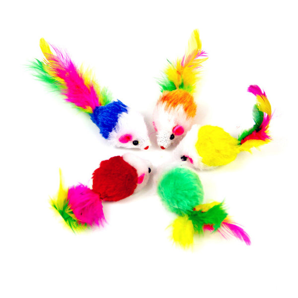 Cat Mice Toys