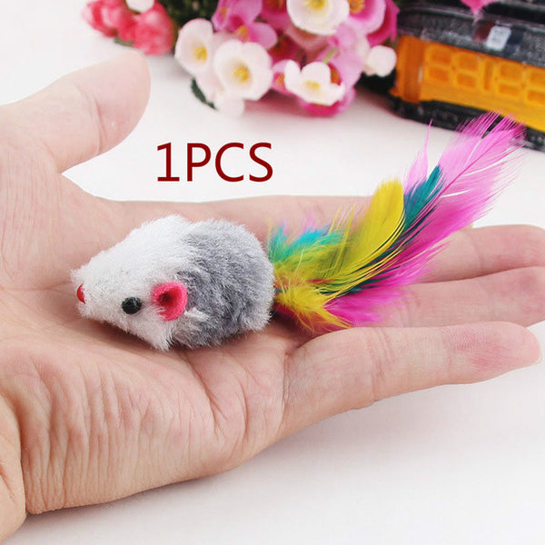 Cat Mice Toys
