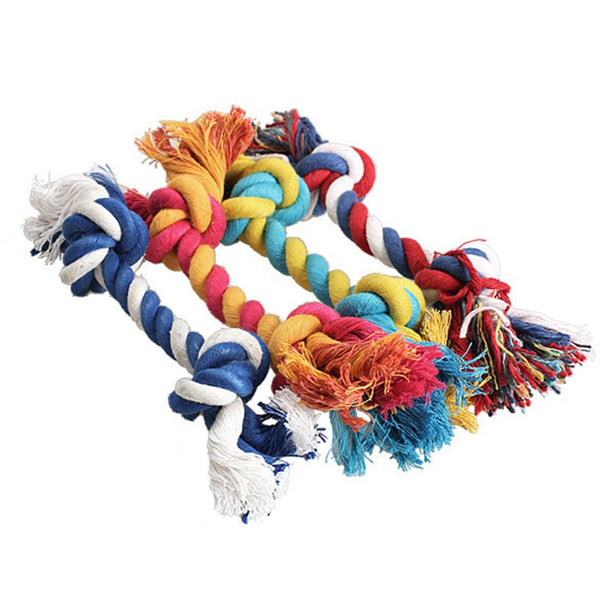 Bone Rope Dog Toy