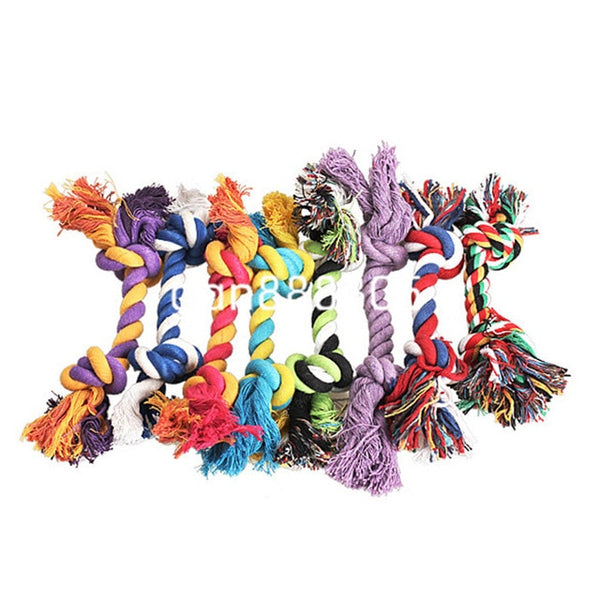 Bone Rope Dog Toy
