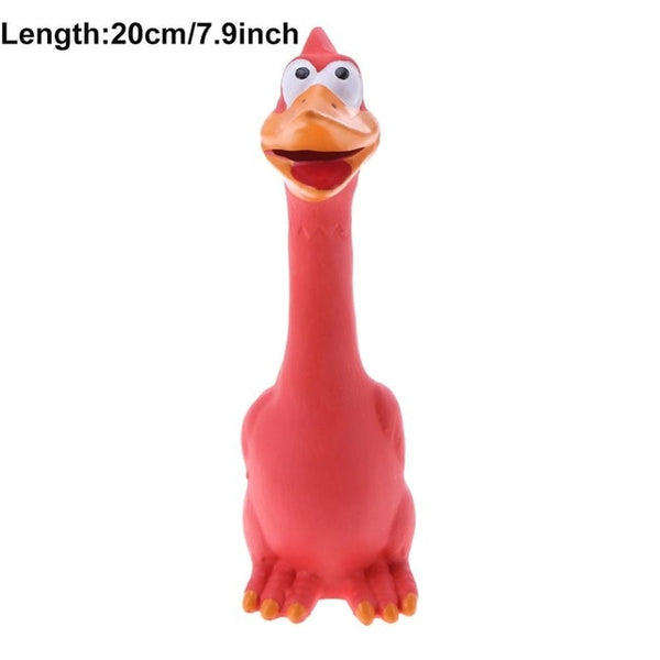 Chicken Toy For Dogs