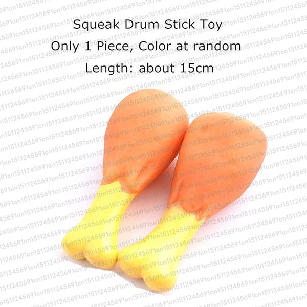 Dog Toys Tooth Grinding & Training