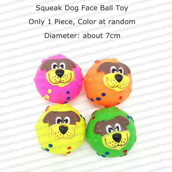 Dog Toys Tooth Grinding & Training