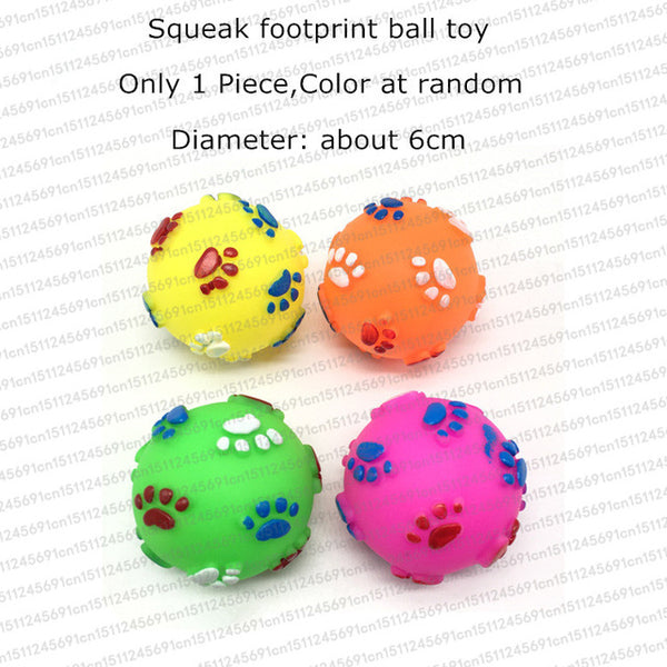 Dog Toys Tooth Grinding & Training