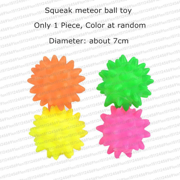 Dog Toys Tooth Grinding & Training