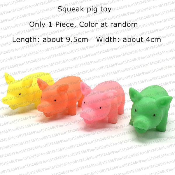 Dog Toys Tooth Grinding & Training