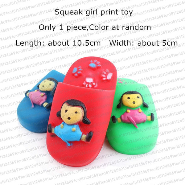 Dog Toys Tooth Grinding & Training