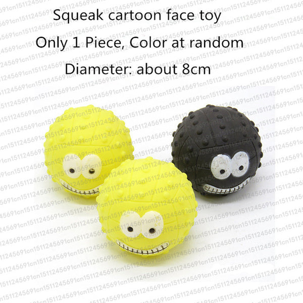 Dog Toys Tooth Grinding & Training
