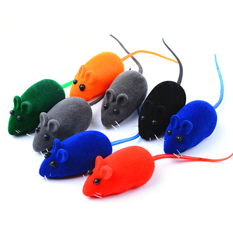 1pcs Little Mouse Cat Toy