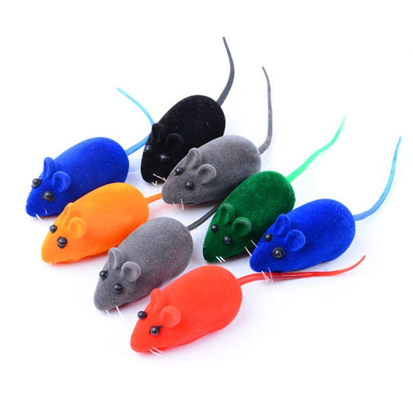 1pcs Little Mouse Cat Toy