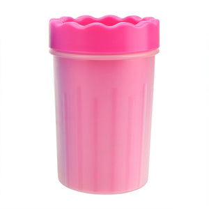Dogs Foot Clean Cup